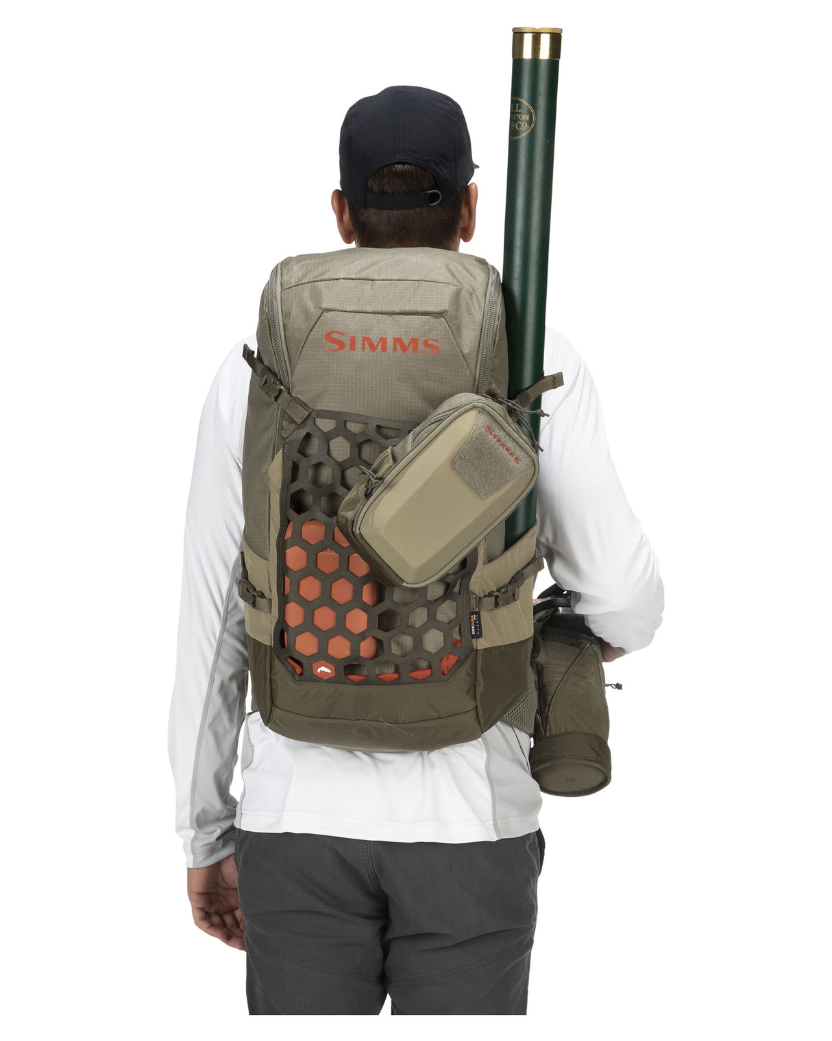 SIMMS Flyweight Fishing Backpack