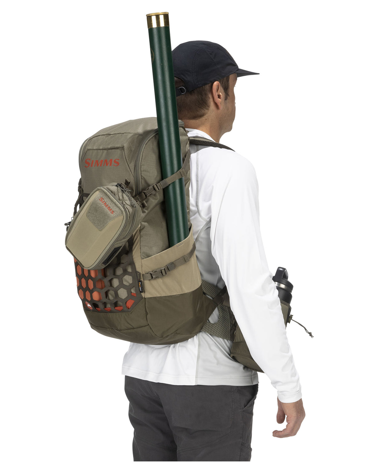 SIMMS Flyweight Fishing Backpack