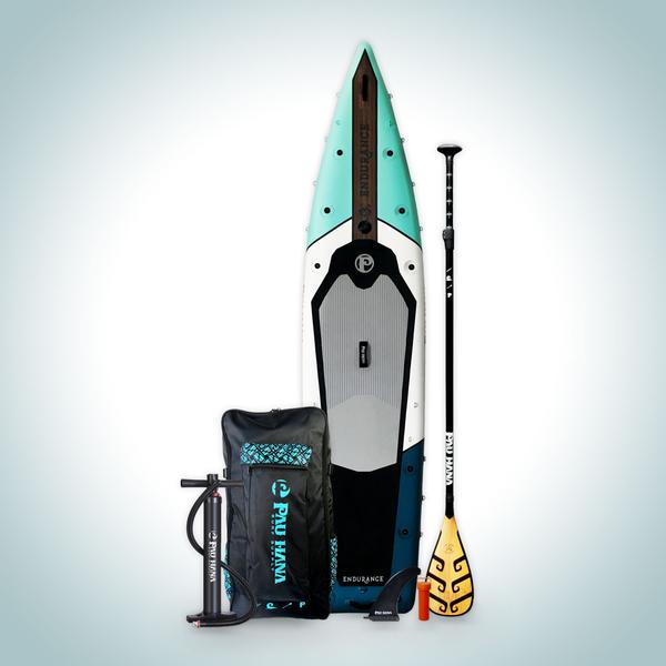 PAU HANA ENDURANCE 12'0" INFLATABLE SUP BOARD