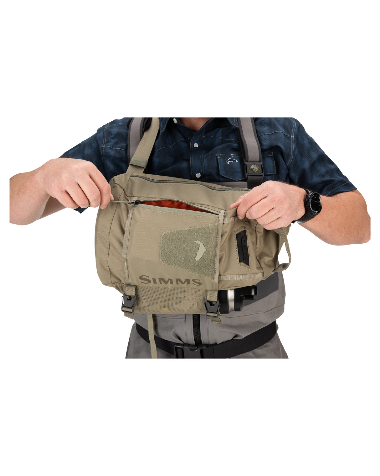 SIMMS Tributary Sling Pack
