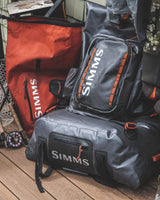 SIMMS G3 GUIDE Z DUFFEL BAG ANVIL