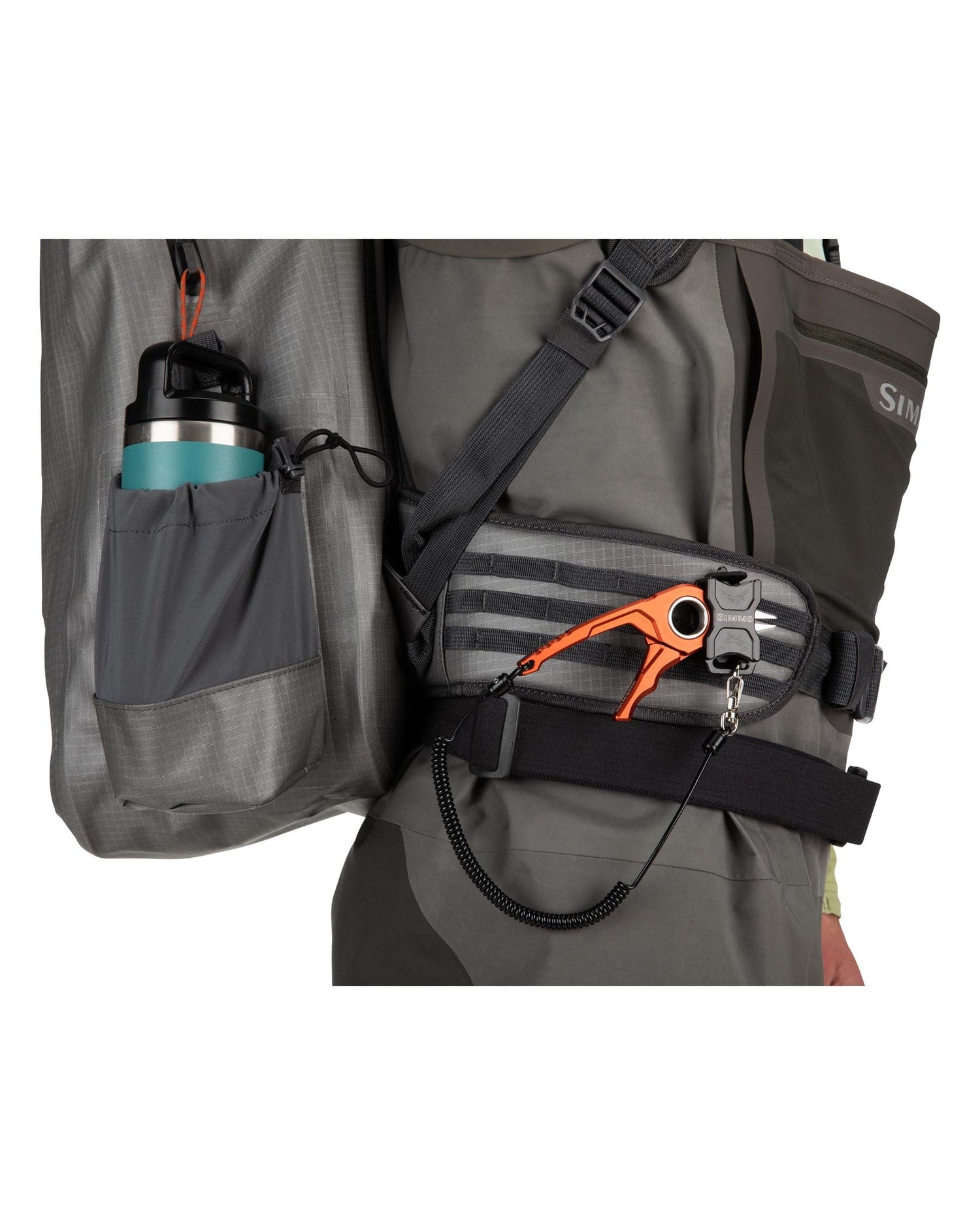 SIMMS DRY CREEK Z BACKPACK STEEL