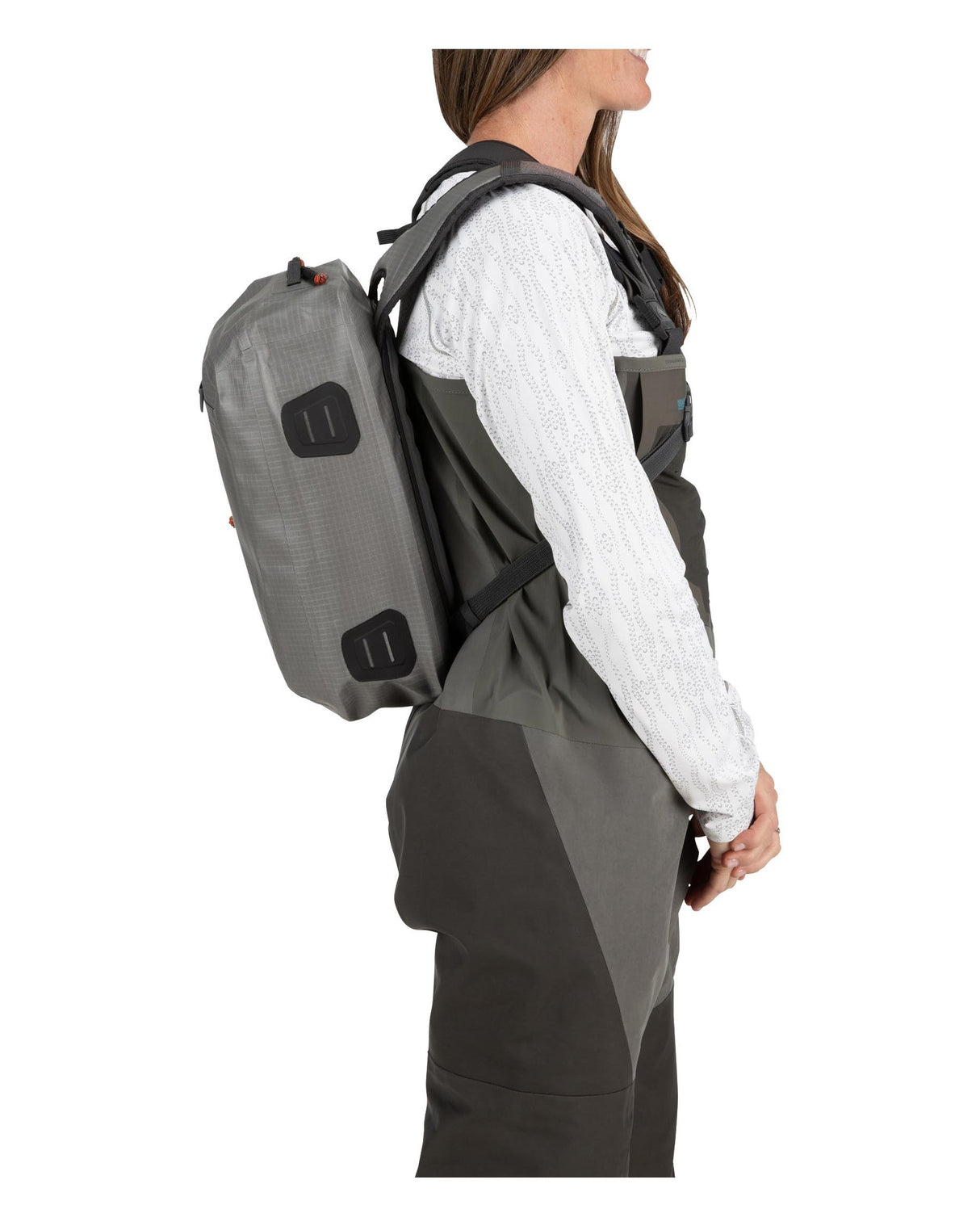 Simms Dry Creek Z Hip Pack - Steel