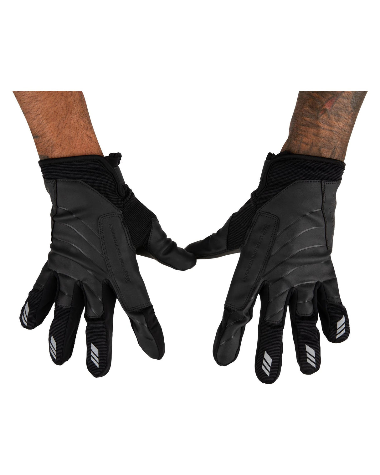 Simms Offshore Angler's Glove - Black - XL