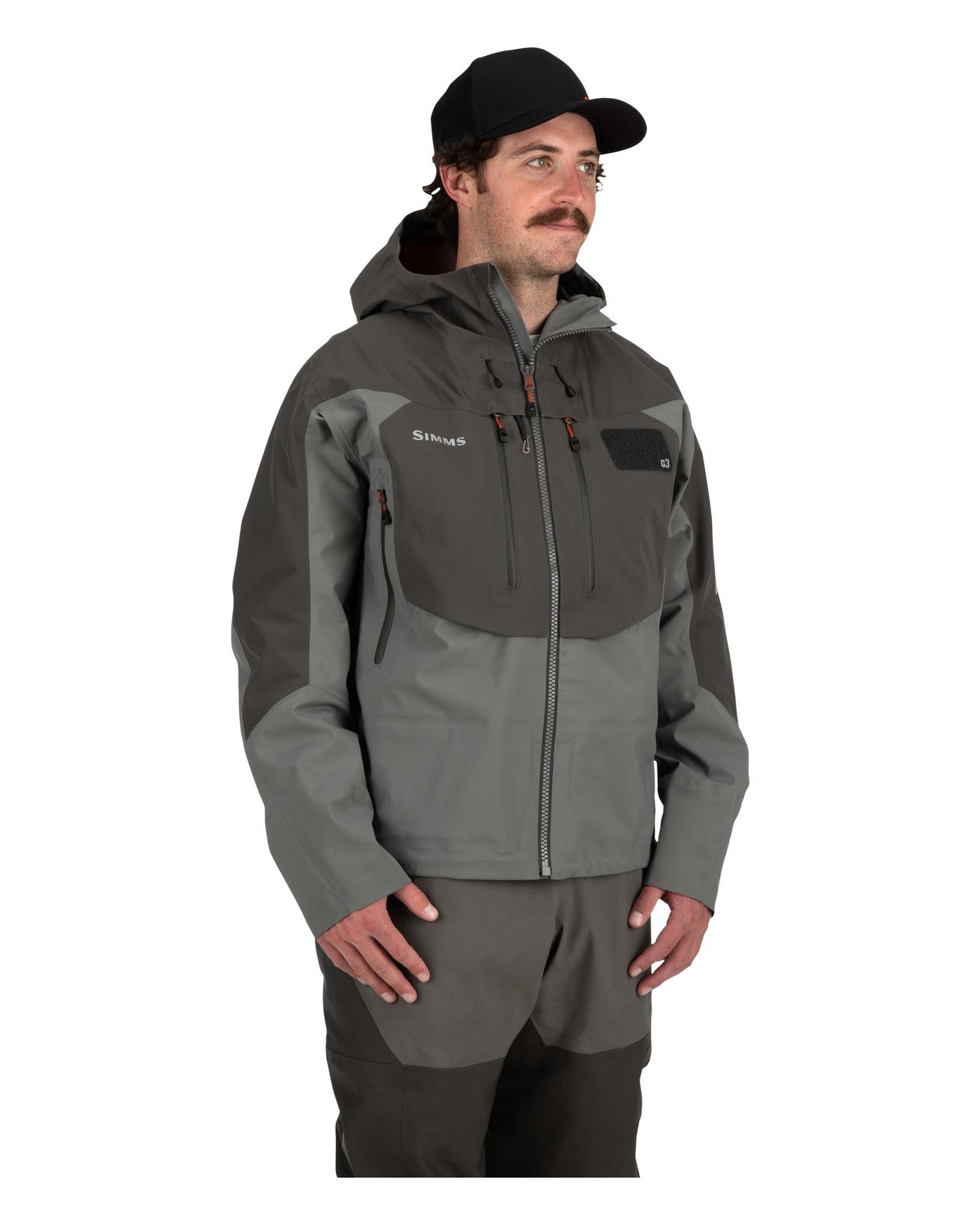 SIMMS MENS G3 GUIDE JACKET