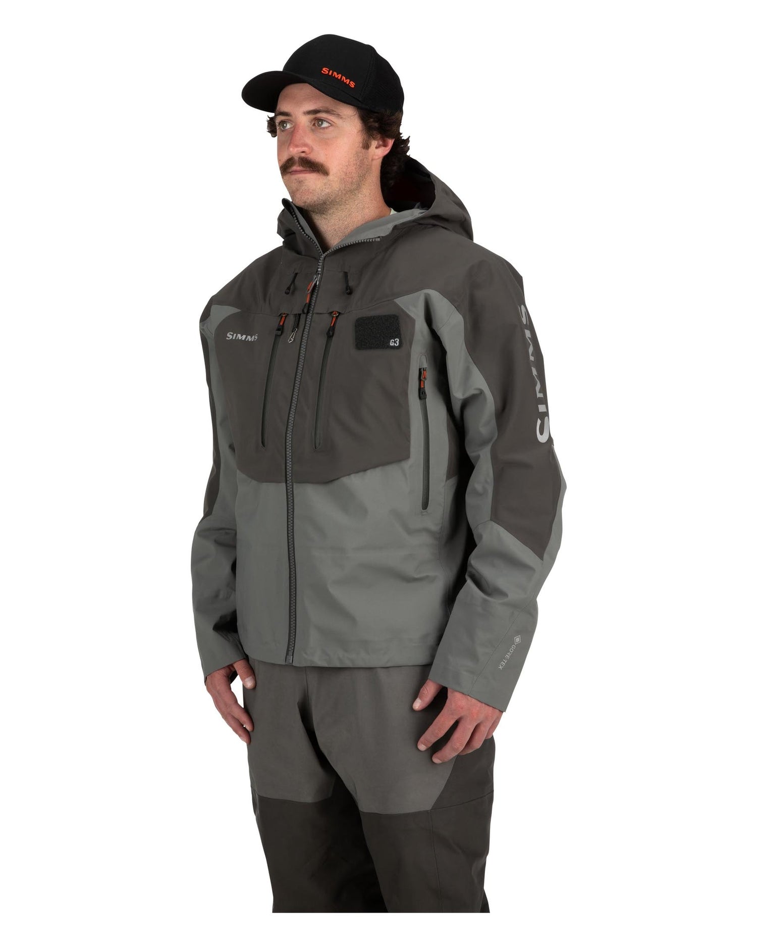 SIMMS MENS G3 GUIDE JACKET