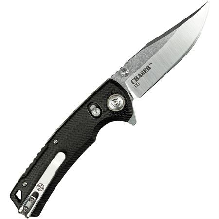 MASTER CUTLERY CHASER ELITE TACTICAL FOLDING KNIFE ET