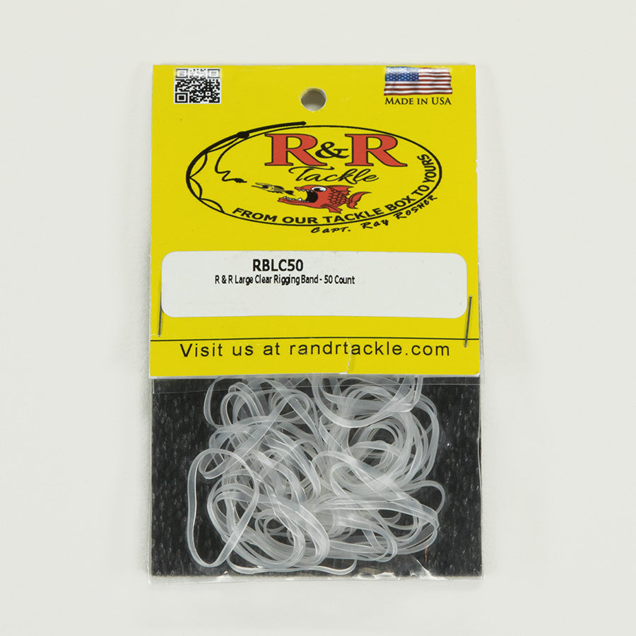 R&R RIGGING BANDS 50 COUNT