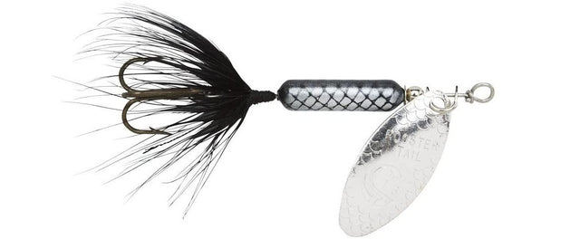 Tsunami COCK-TAIL In-Line Spinner 1/8 oz Brown/Yellow/White