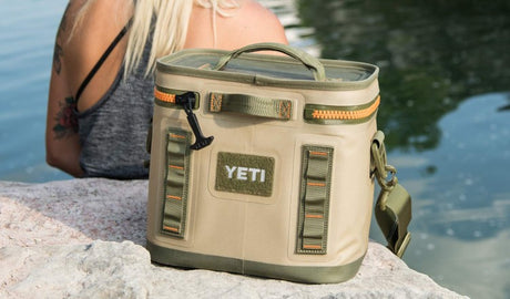 yeti bag cooler orange field tan Hopper Two 20, / Blaze Yeti Hopper Flip Soft Cooler