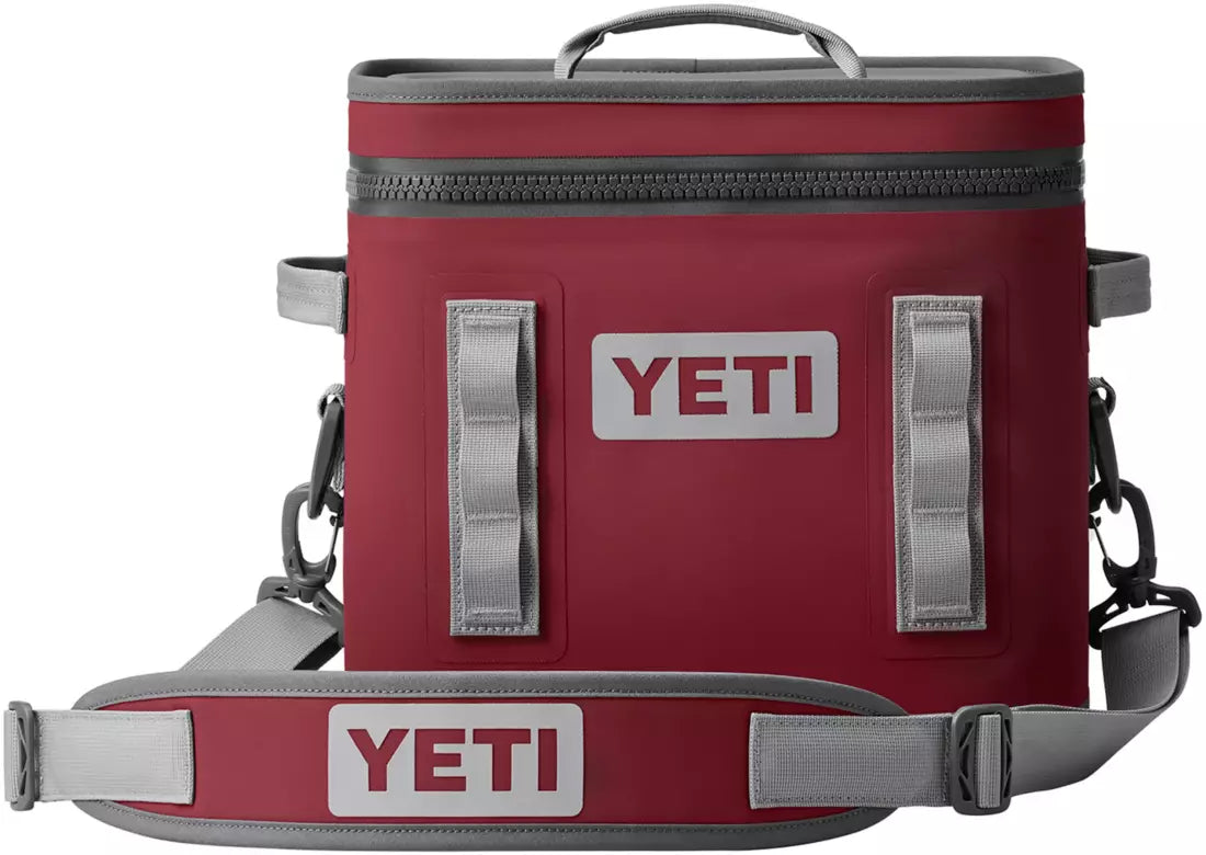 YETI Hopper Flip 8 Insulated Personal Cooler, Coral at