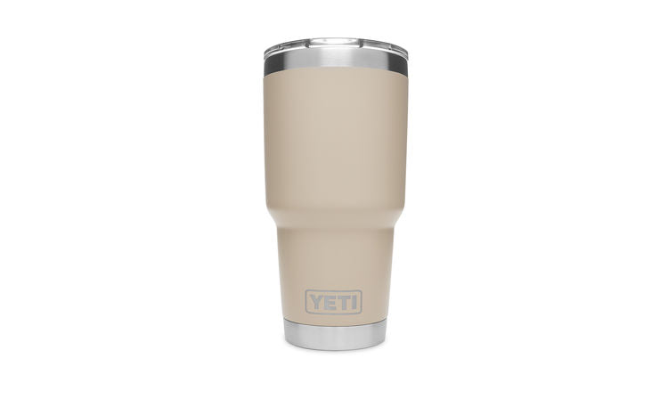 Yeti Rambler Tumbler with Magslider Lid, Stainless Steel, 30oz