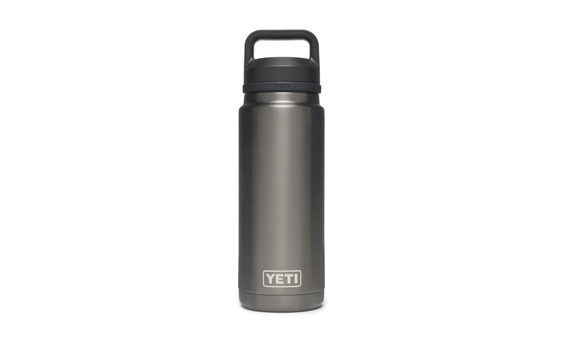 YETI Rambler 26oz Bottle: Black