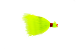 GOOSE HOTLIP BUCKTAIL JIG 3/8 OZ