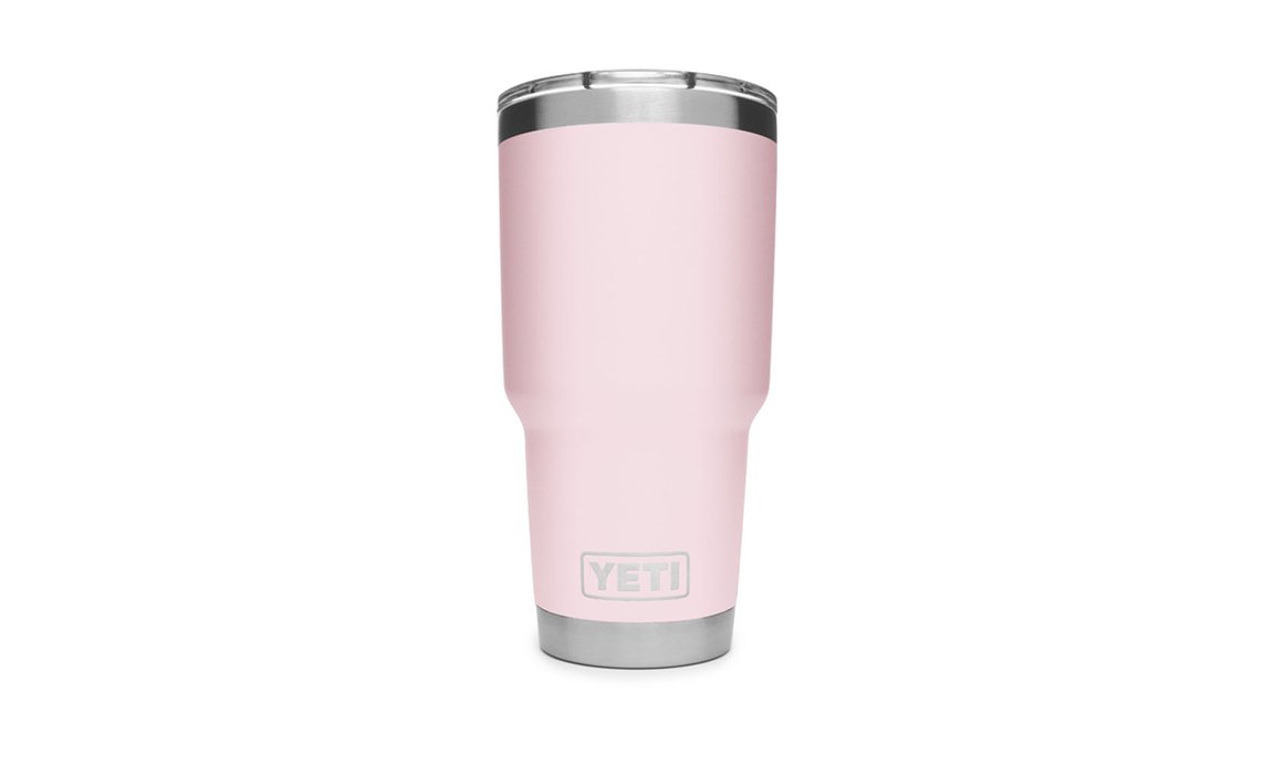 Yeti Rambler 30 oz Magslider Tumbler - Alpine Yellow