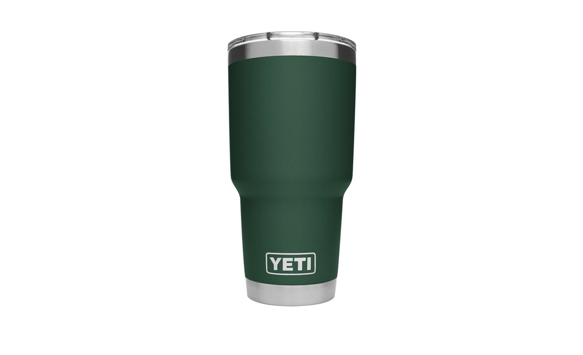 YETI RAMBLER WITH MAGSLIDER LID 30 OZ