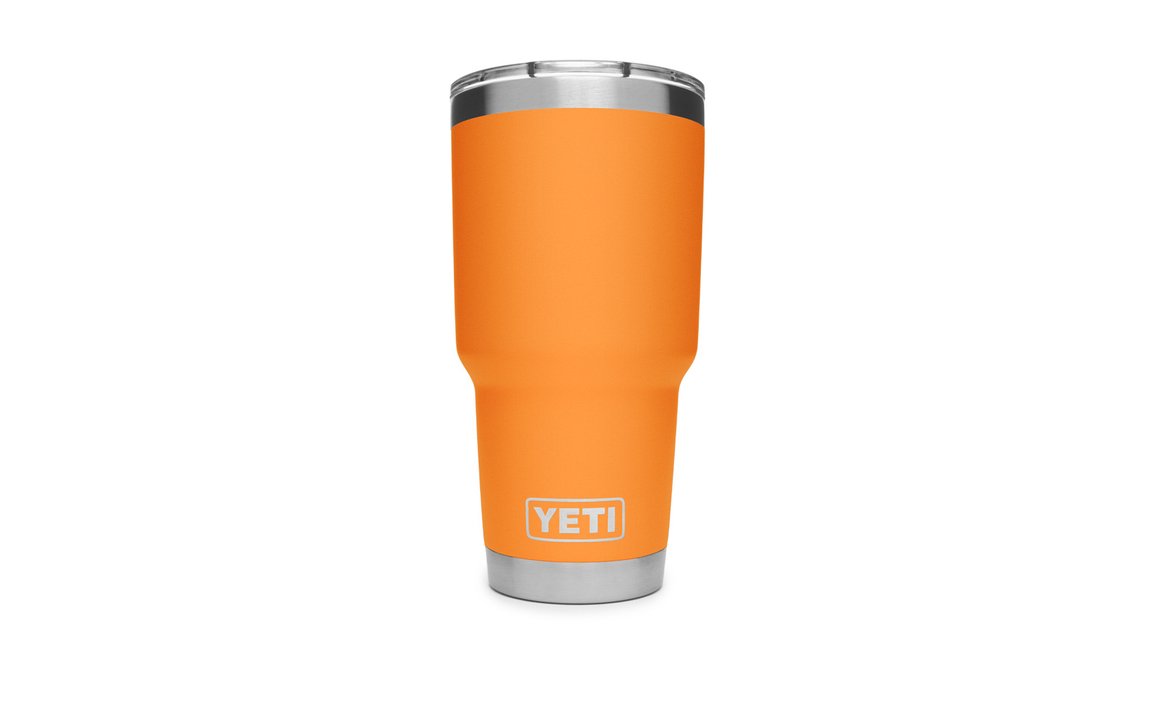 Yeti - Rambler 20 oz Tumbler - Magslider Lid - Seafoam