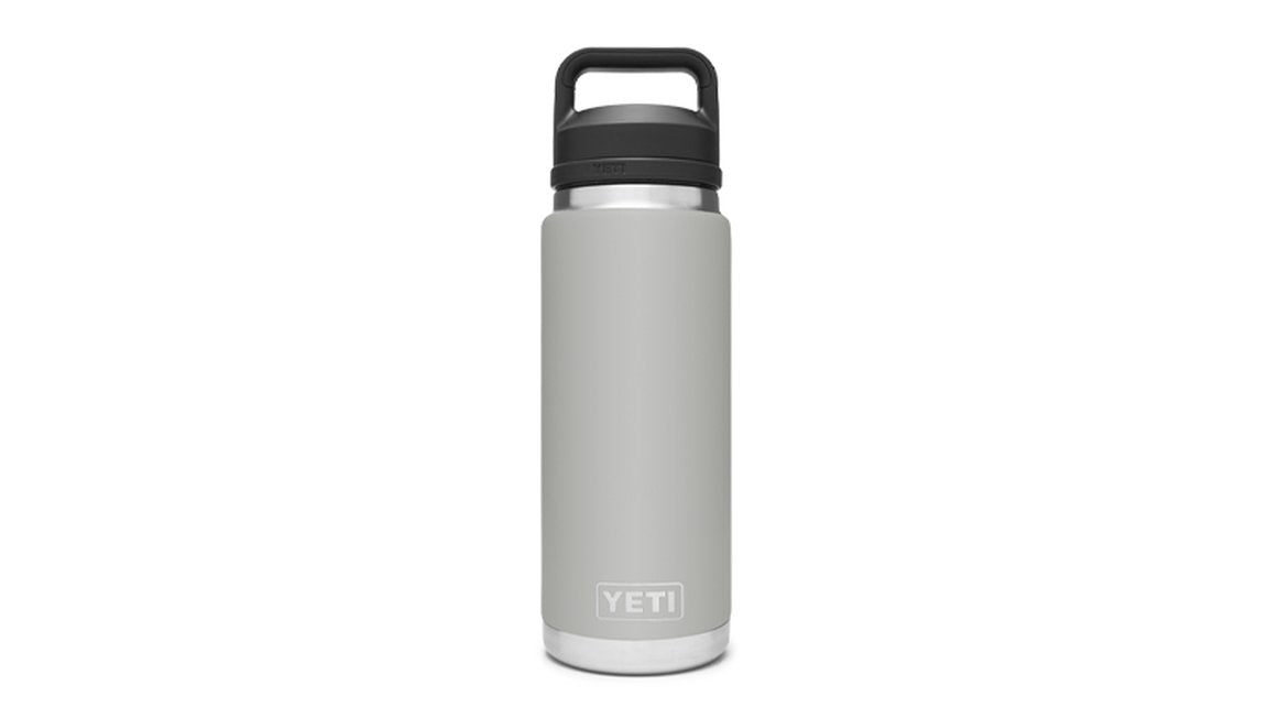 Yeti Rambler 26 oz Bottle with Chug Cap - Black