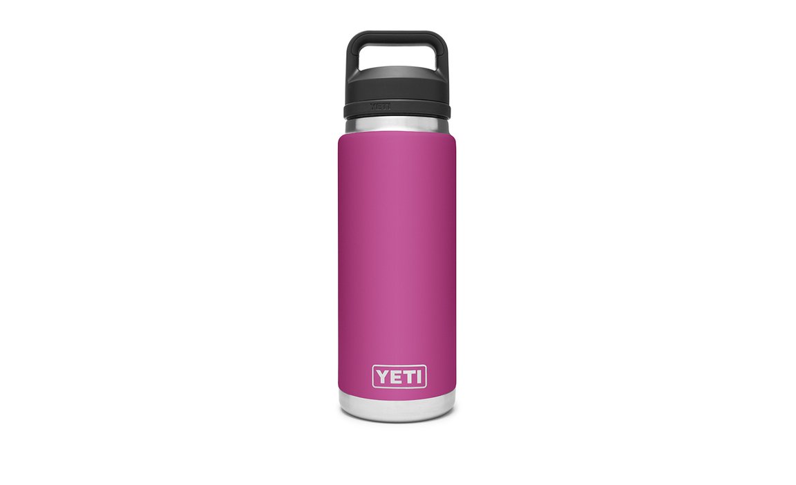 YETI Rambler 26 oz Straw Cup, Vacuum Insulated, Stainless Steel with Straw  Lid, Bimini Pink