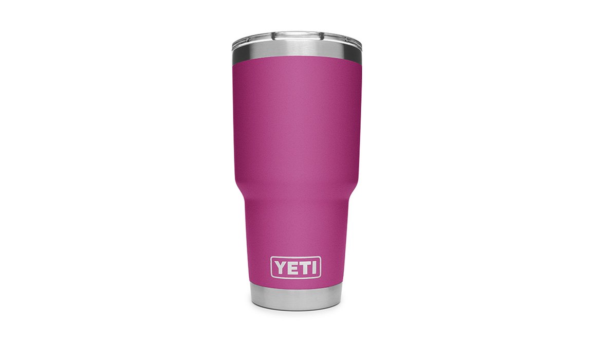 Yeti Rambler 46oz Bottle with Chug Cap - Prickly Pear Pink