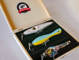 OUTCAST CUSTOM COLLECTION SET (2021) STRIPED BASS EDITION