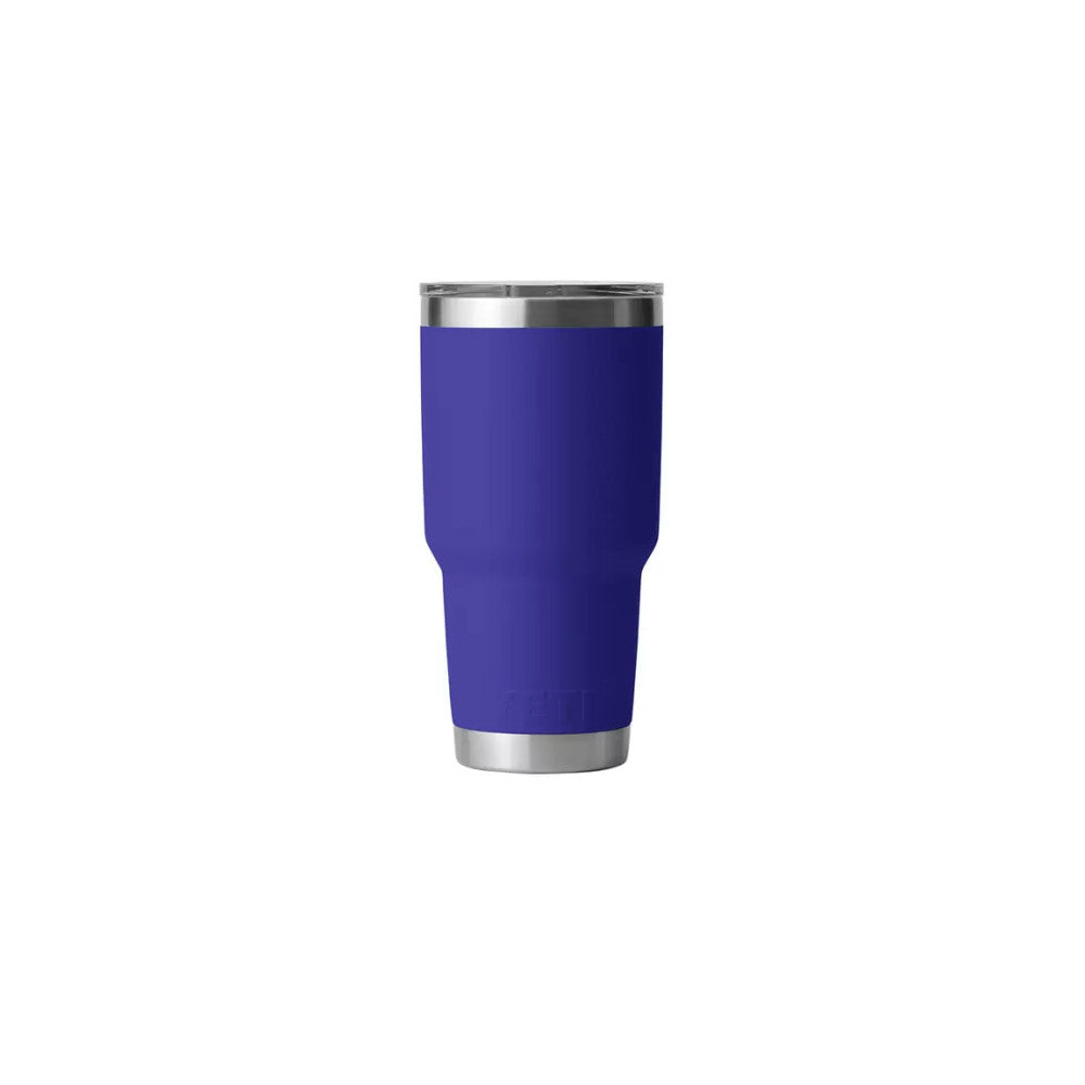 Yeti Rambler 30oz Tumbler Aquifer Blue