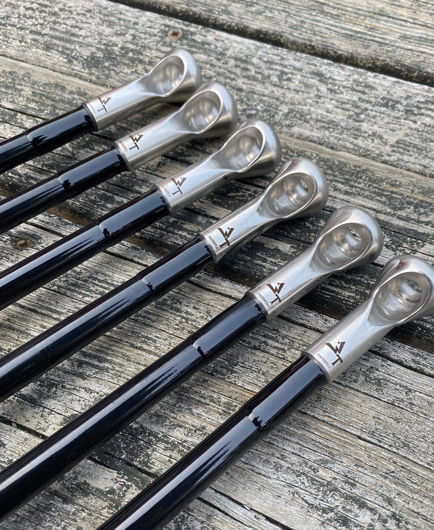 ZACK'S CUSTOM TEAM GOOSE KITE ROD