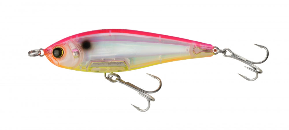 YO-ZURI 3D INSHORE TWITCHBAIT 4 3/8" (SS)