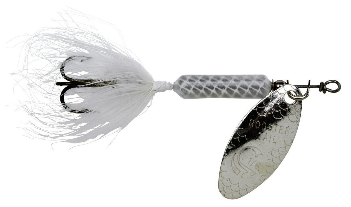 WORDEN'S ROOSTER TAIL SPINNER 1/8 OZ