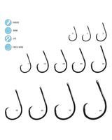 GAMAKATSU INLINE OCTOPUS CIRCLE SE HOOK