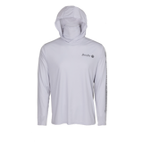 BIMINI BAY MENS HATTERAS SOLID HOODIE W/GAITER