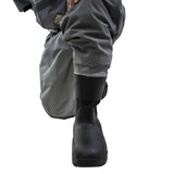 FROGG TOGGS MEN'S STEELHEADER LUG SOLE BOOTFOOT CHEST WADER