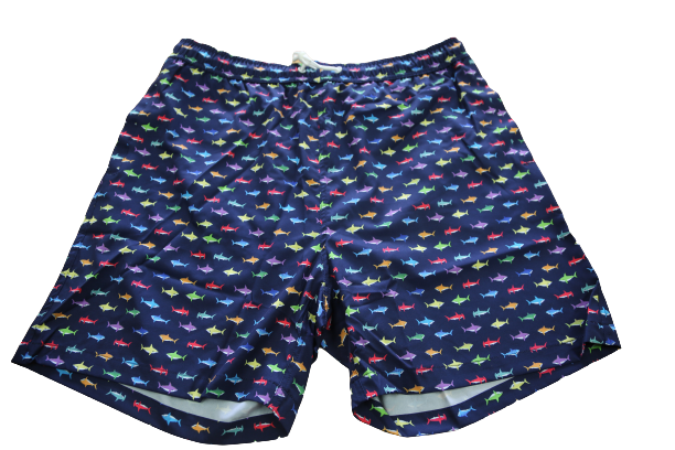 BLUEFIN SWIM TRUNK