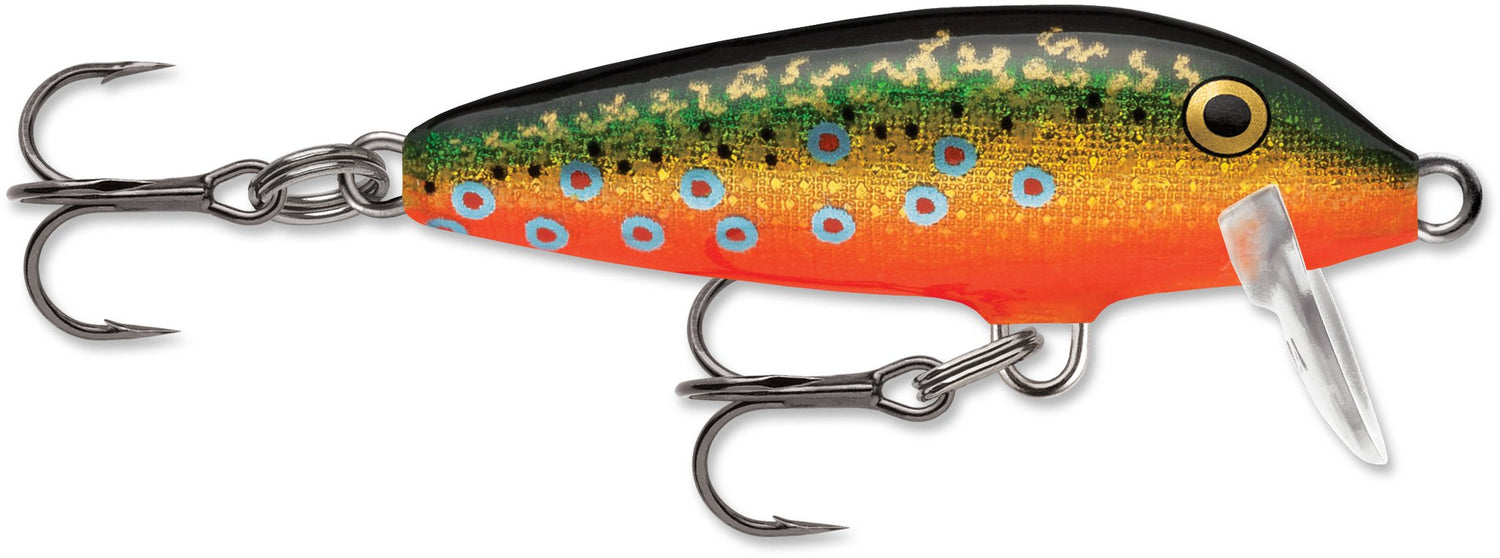 RAPALA ORIGINAL MINNOW 1 1/2"