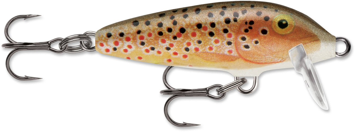 RAPALA ORIGINAL MINNOW 1 1/2"