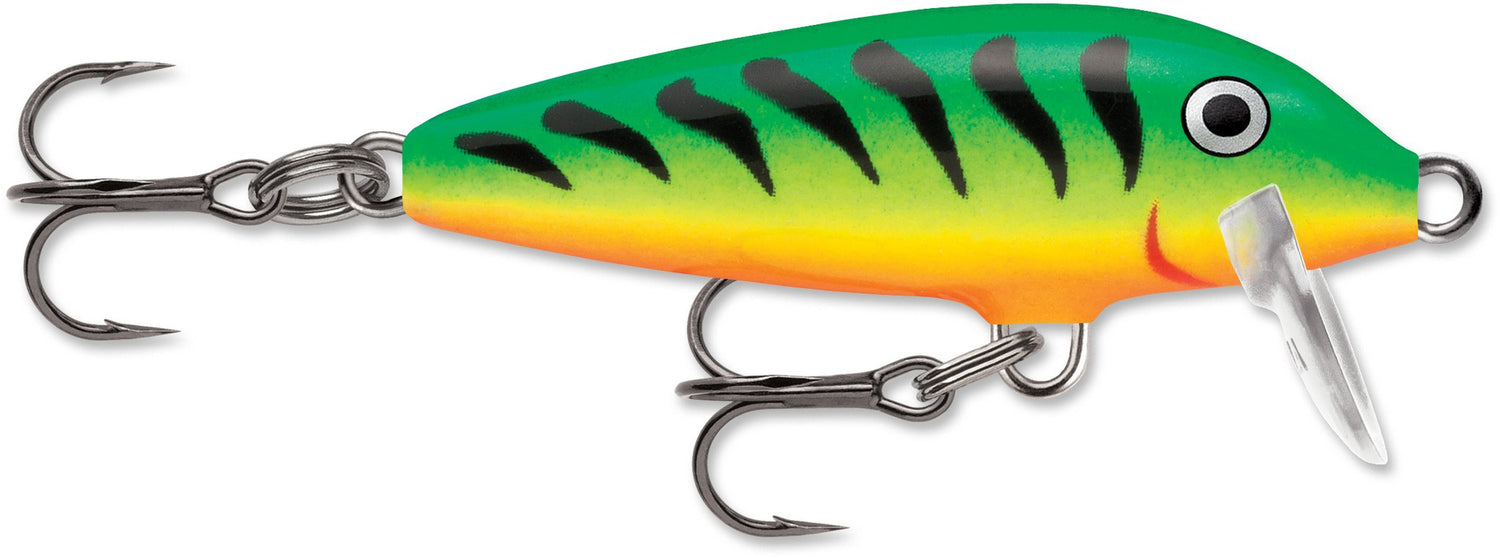 RAPALA ORIGINAL MINNOW 1 1/2"