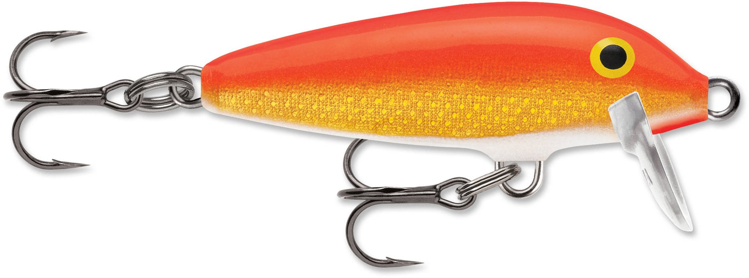 RAPALA ORIGINAL MINNOW 1 1/2"