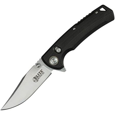 MASTER CUTLERY CHASER ELITE TACTICAL FOLDING KNIFE ET