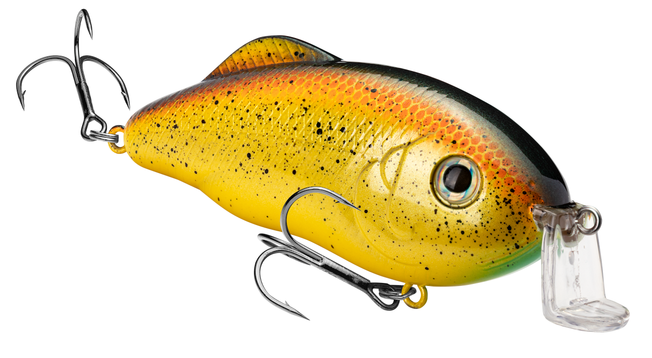 STRIKE KING HYBRID HUNTER CRANKBAIT 3 1/2"