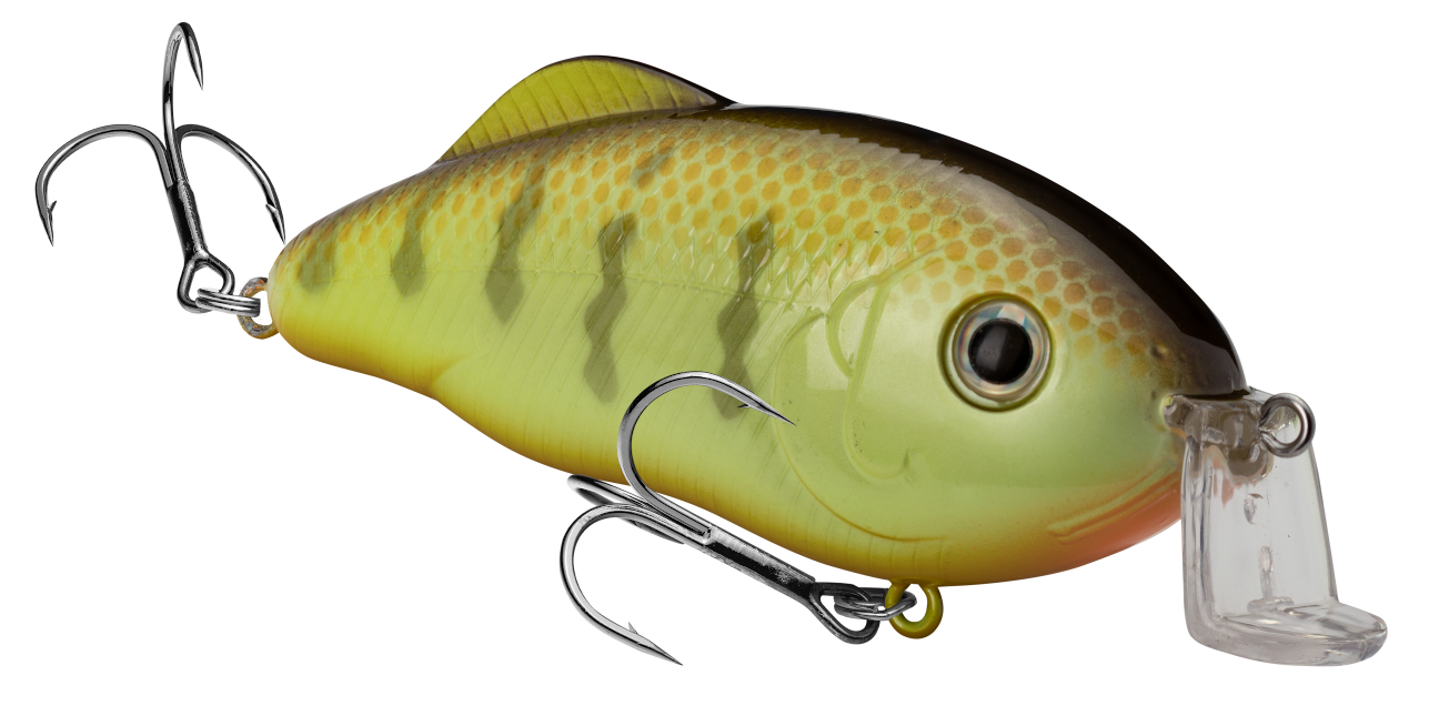STRIKE KING HYBRID HUNTER CRANKBAIT 3 1/2"