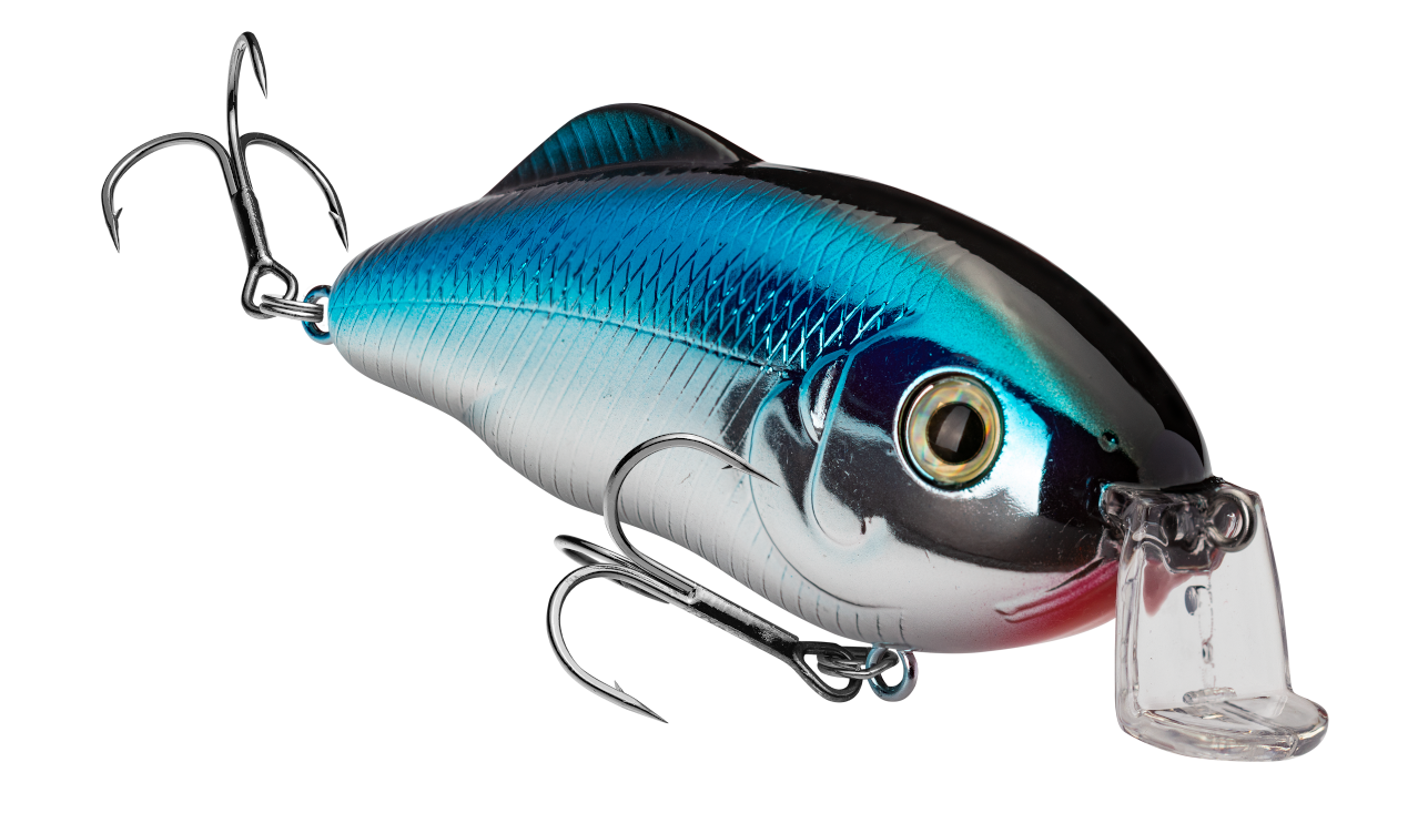 STRIKE KING HYBRID HUNTER CRANKBAIT 3 1/2"