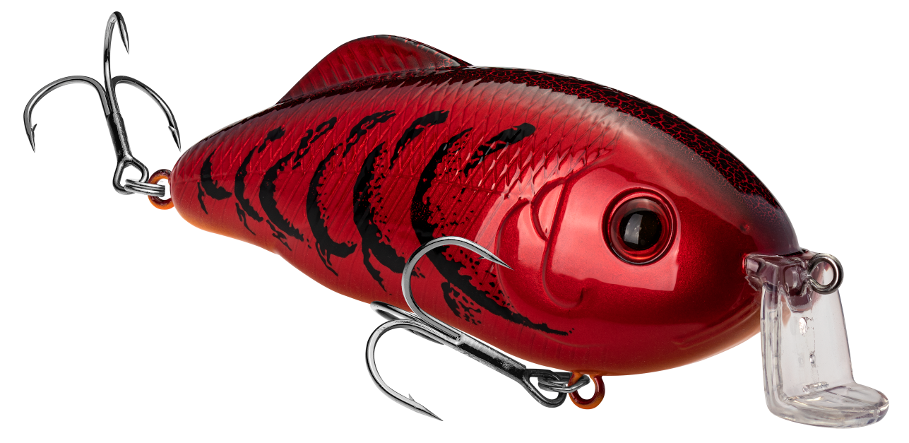 STRIKE KING HYBRID HUNTER CRANKBAIT 3 1/2"