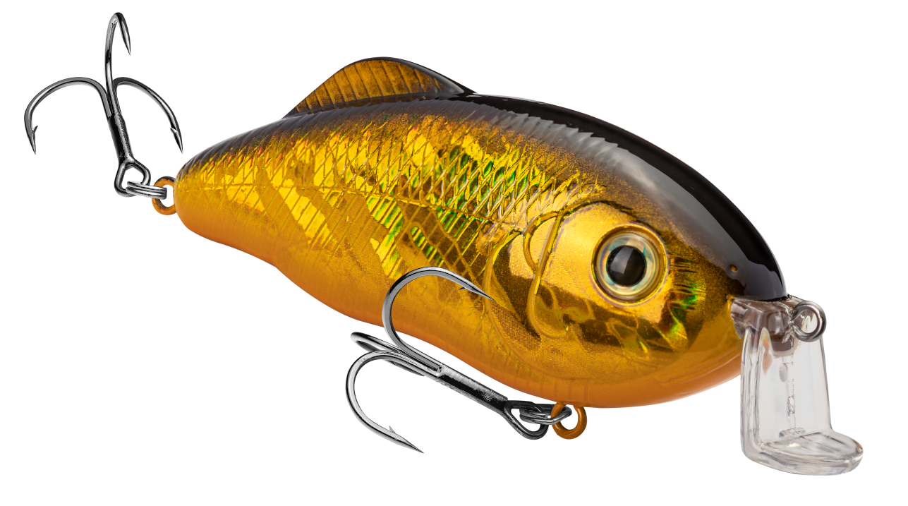STRIKE KING HYBRID HUNTER CRANKBAIT 3 1/2"