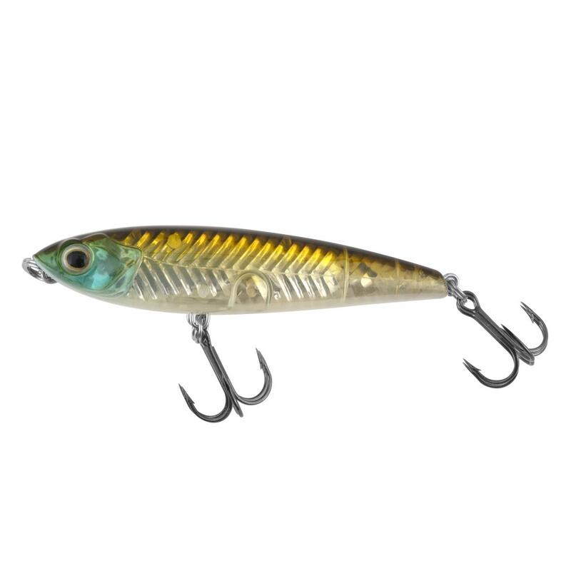 bass pro topwater lures Tidal Pro 4" Topwater Bait Texas Tea