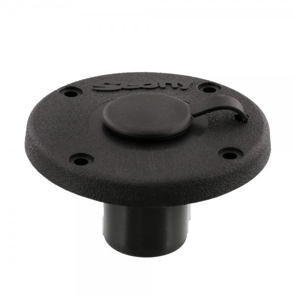 SCOTTY ROUND FLUSH DECK MOUNTING BRACKET