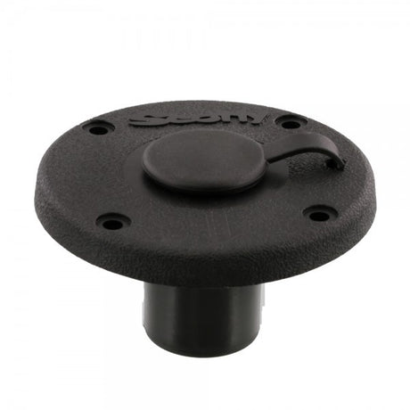 SCOTTY ROUND FLUSH DECK MOUNTING BRACKET