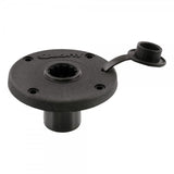 SCOTTY ROUND FLUSH DECK MOUNTING BRACKET