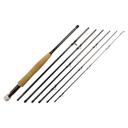 SHU-FLY 9'0" 7-PIECE FLY ROD FOR 5 WEIGHT