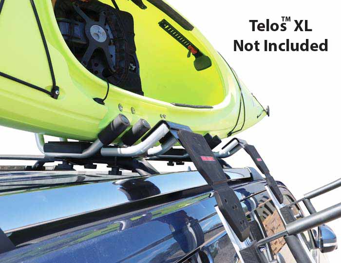 MALONE TELOSXL KAYAK LOAD ASSIST MULTI RACK ADAPTER