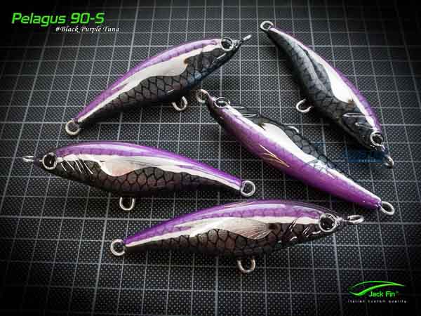 JACK FIN PELAGUS 90-S